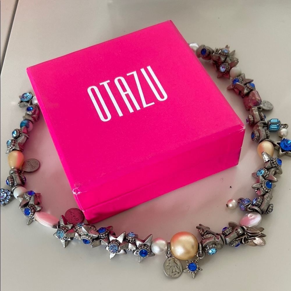 Rodrigo Otazu necklace